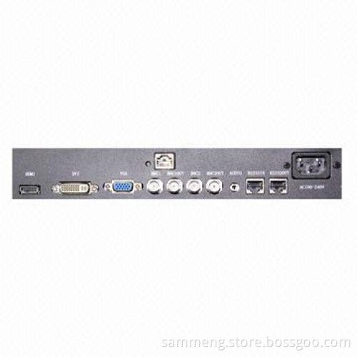 4K New Release LCD Video Wall System, 55-inch, Samsung DID Panel, 3,840 x 2,160P Resolution